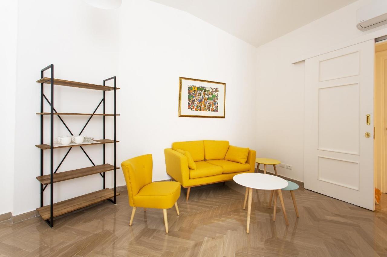 Luxury Coa Apartment Palermo Ngoại thất bức ảnh