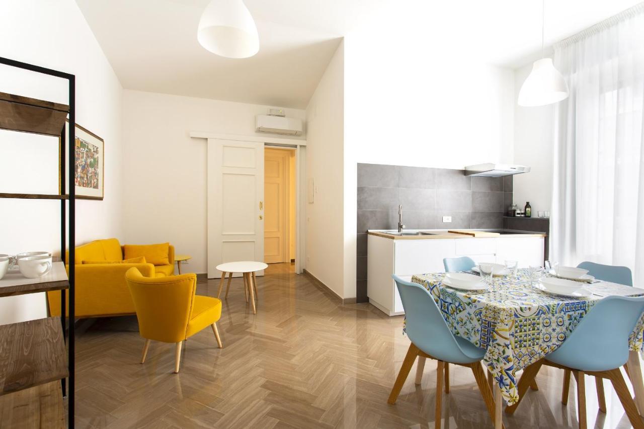 Luxury Coa Apartment Palermo Ngoại thất bức ảnh