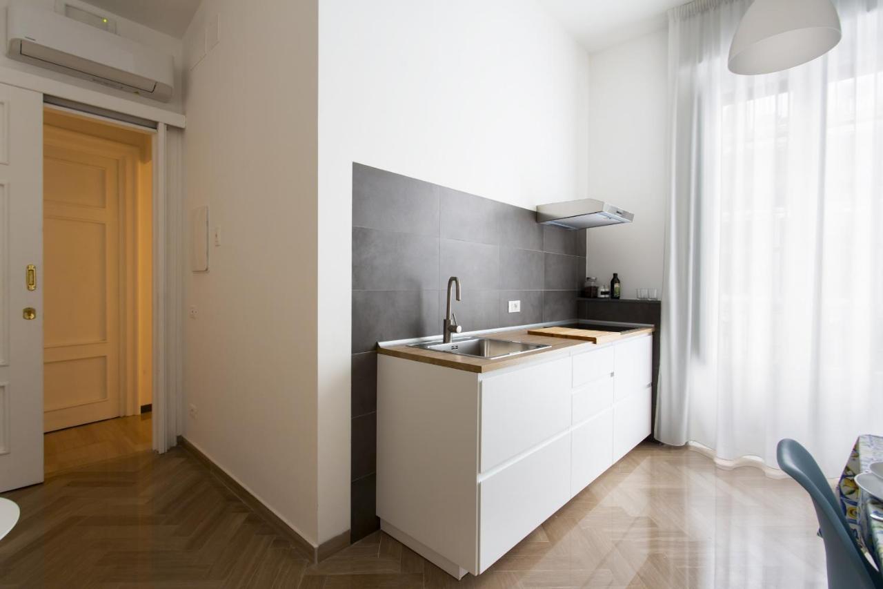 Luxury Coa Apartment Palermo Ngoại thất bức ảnh