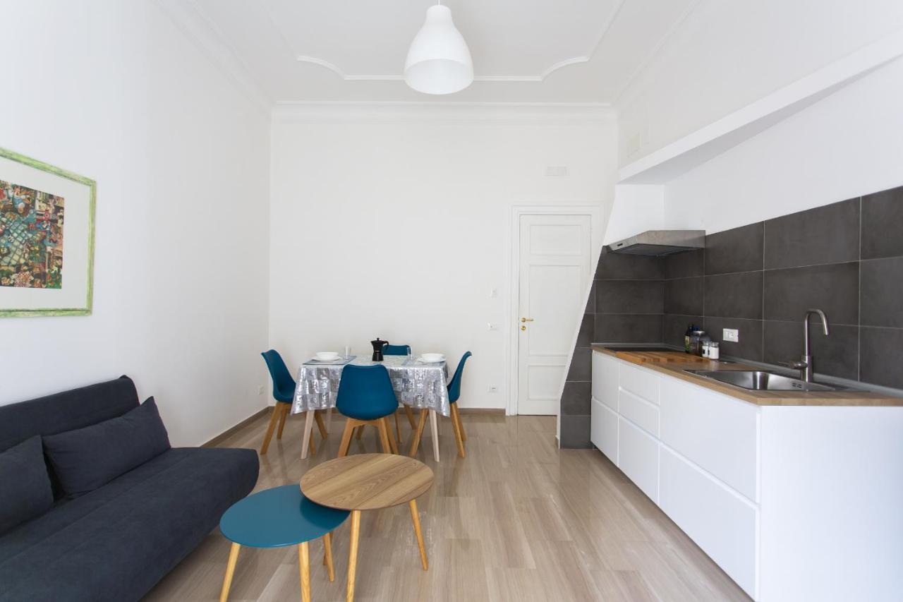 Luxury Coa Apartment Palermo Ngoại thất bức ảnh