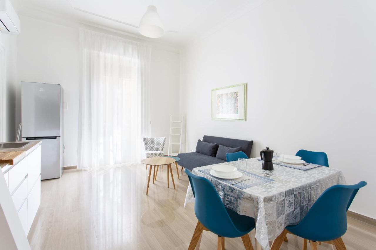 Luxury Coa Apartment Palermo Ngoại thất bức ảnh