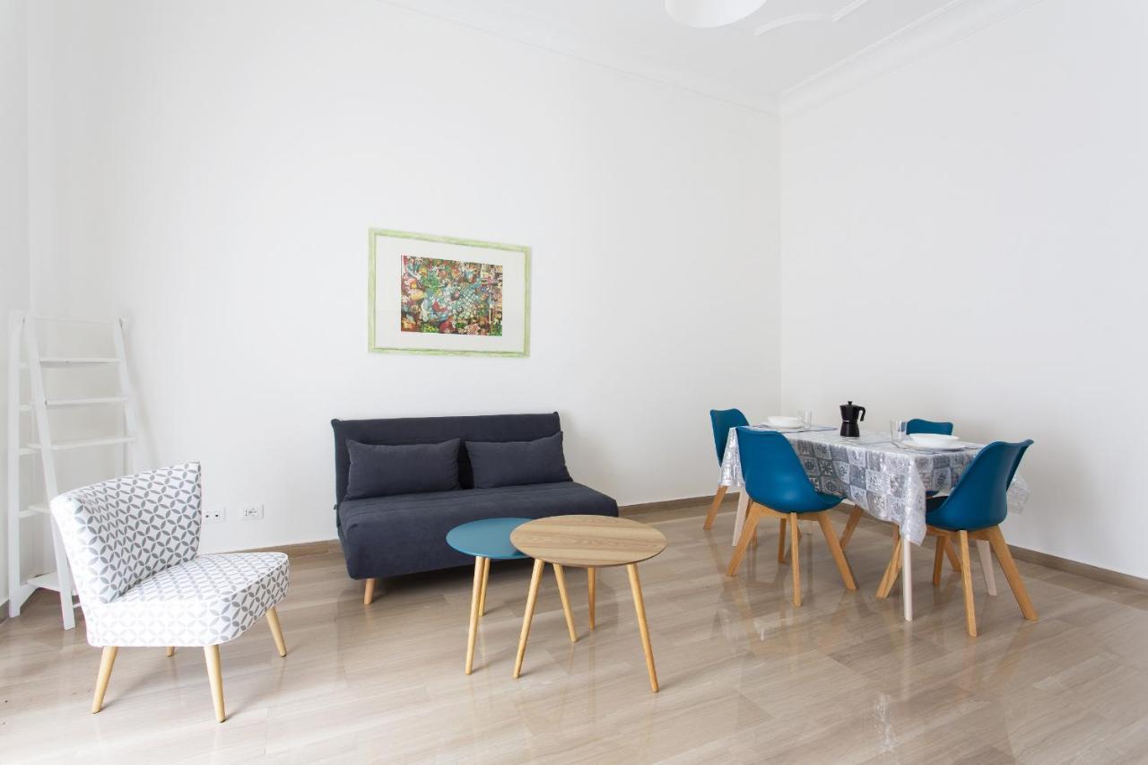Luxury Coa Apartment Palermo Ngoại thất bức ảnh