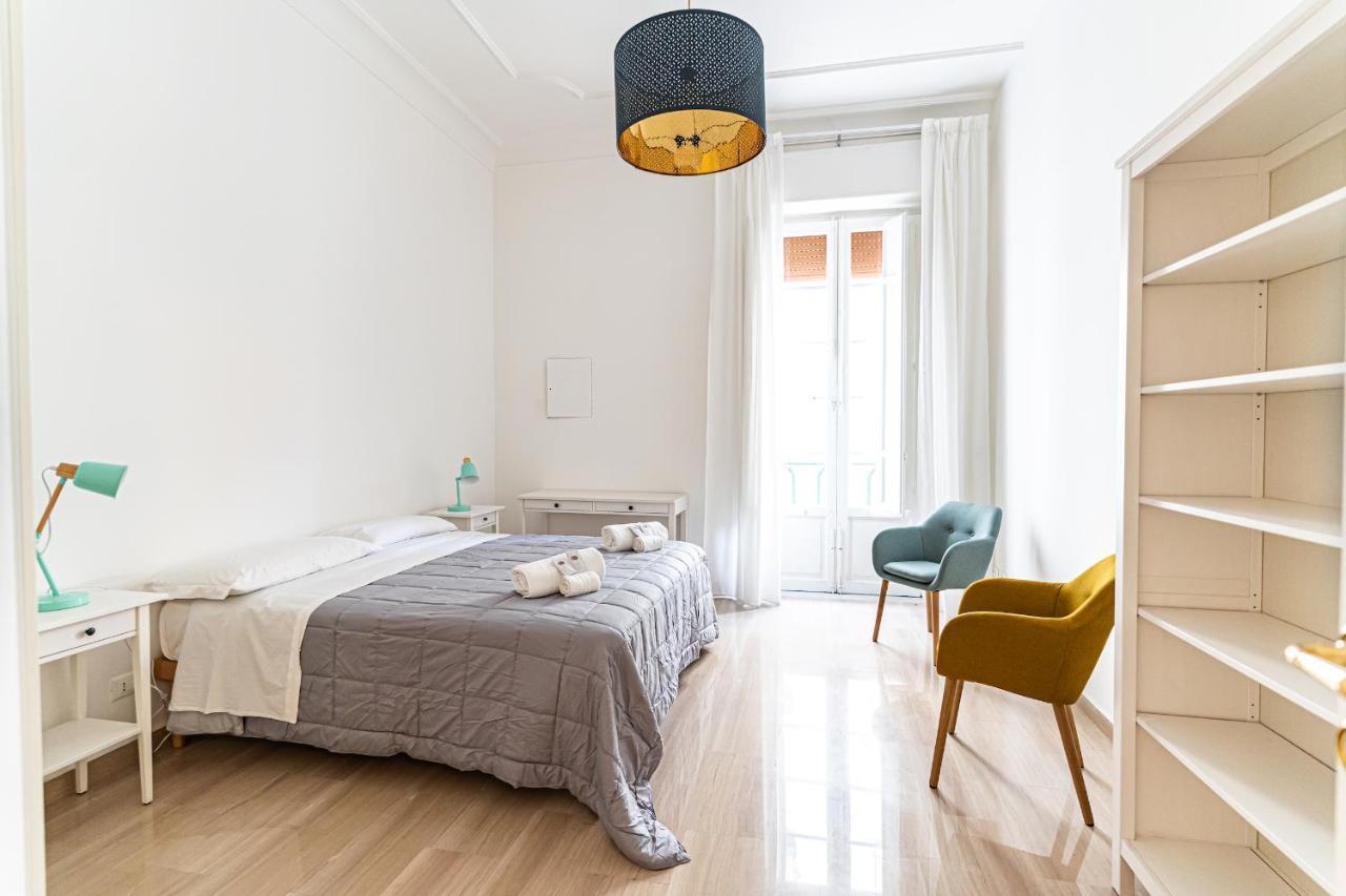 Luxury Coa Apartment Palermo Ngoại thất bức ảnh