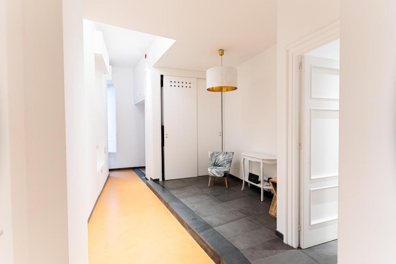 Luxury Coa Apartment Palermo Ngoại thất bức ảnh