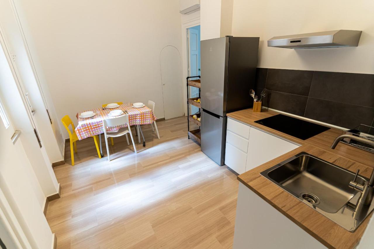 Luxury Coa Apartment Palermo Ngoại thất bức ảnh