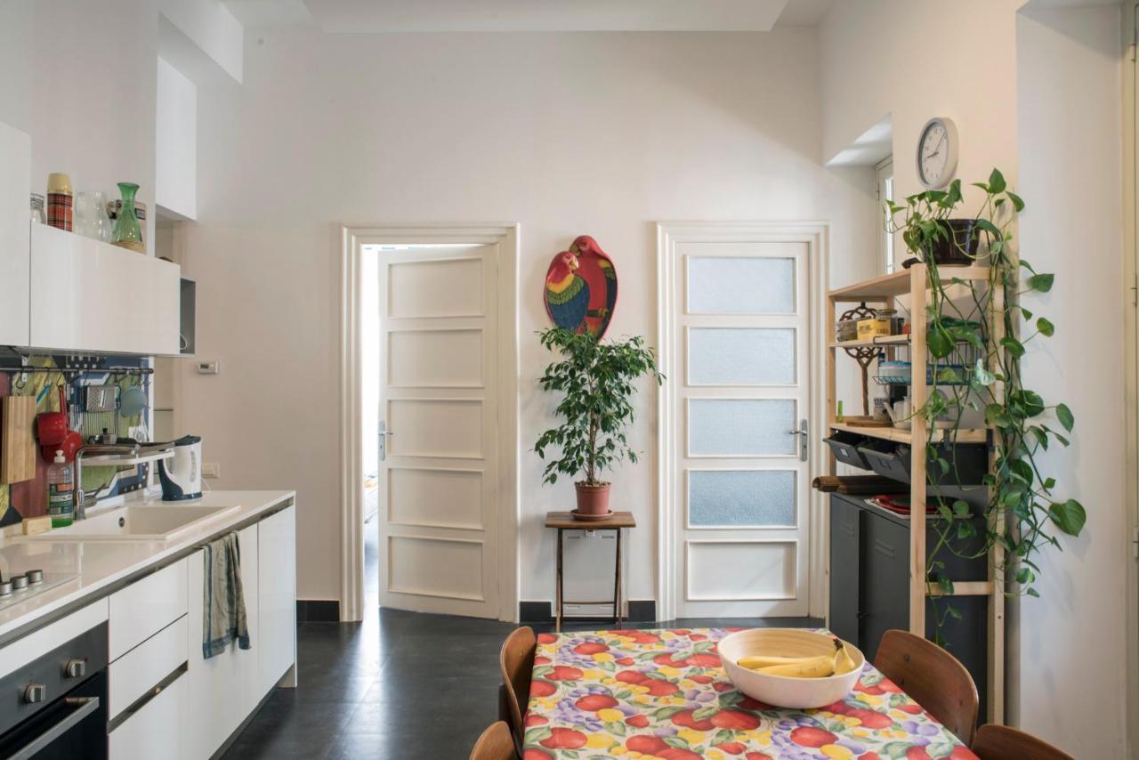 Luxury Coa Apartment Palermo Ngoại thất bức ảnh