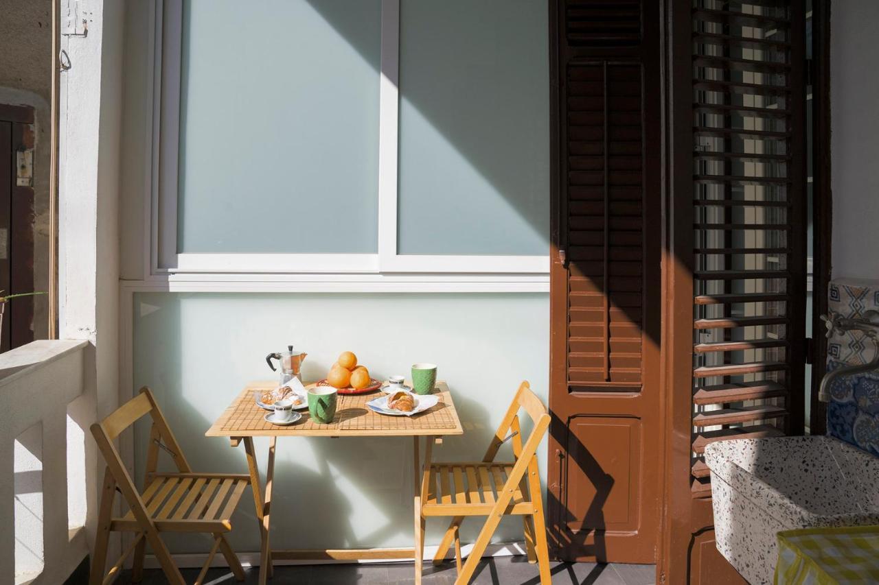 Luxury Coa Apartment Palermo Ngoại thất bức ảnh