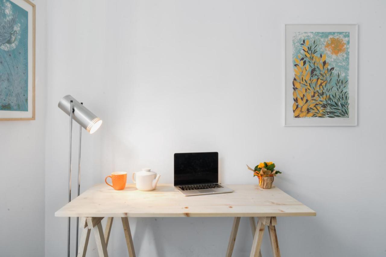 Luxury Coa Apartment Palermo Ngoại thất bức ảnh