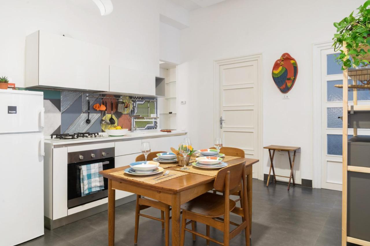 Luxury Coa Apartment Palermo Ngoại thất bức ảnh