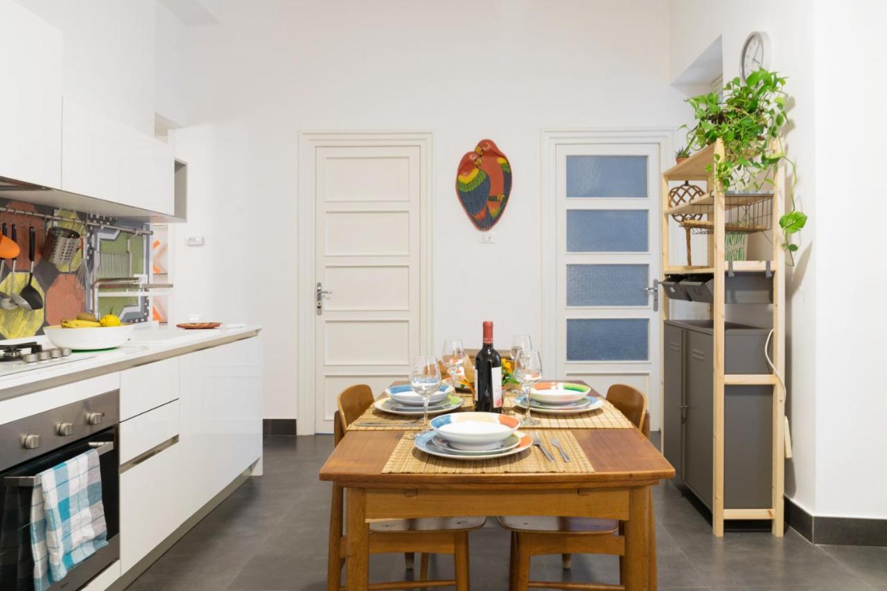 Luxury Coa Apartment Palermo Ngoại thất bức ảnh